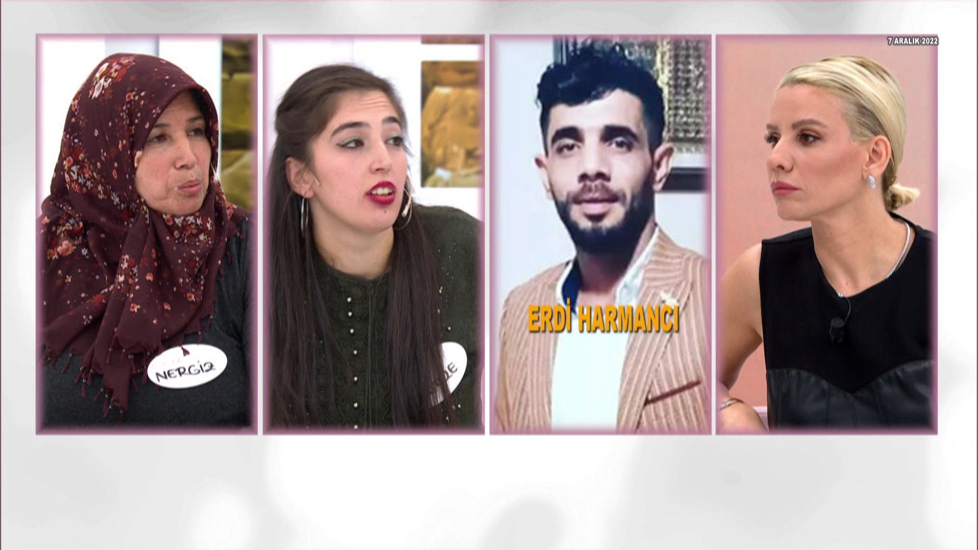 Sosyal medya fenomenine "Anne terliği" şoku...