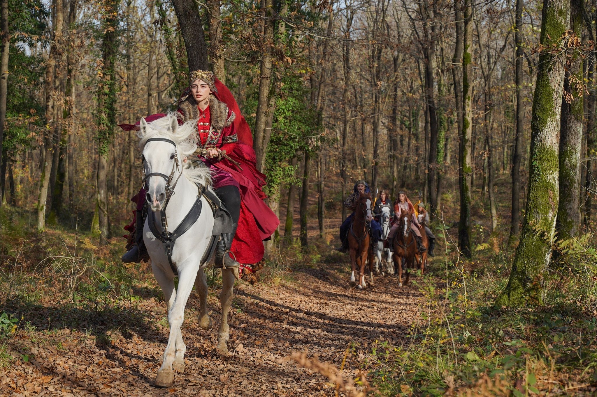  100 karede Kuruluş Osman 6. Sezon