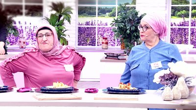 Beyhan ve Türkan kayınvalide ne yaptı?