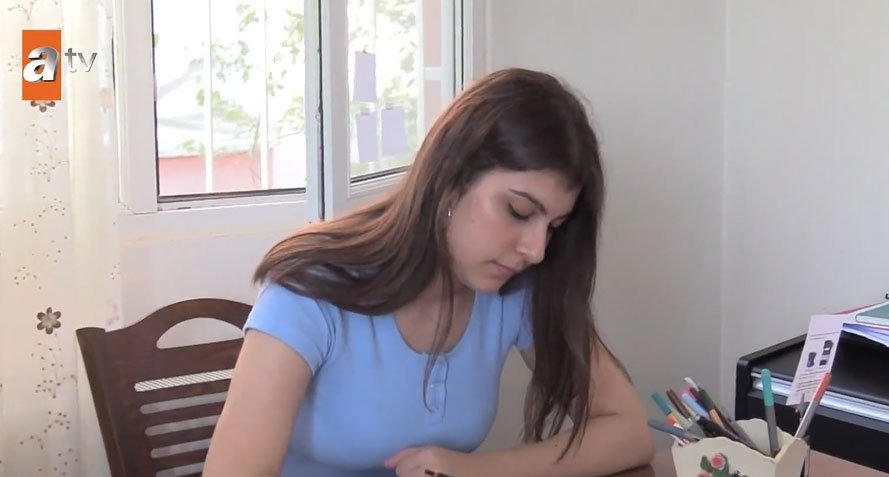 Hastane odasından ODTÜ’ye