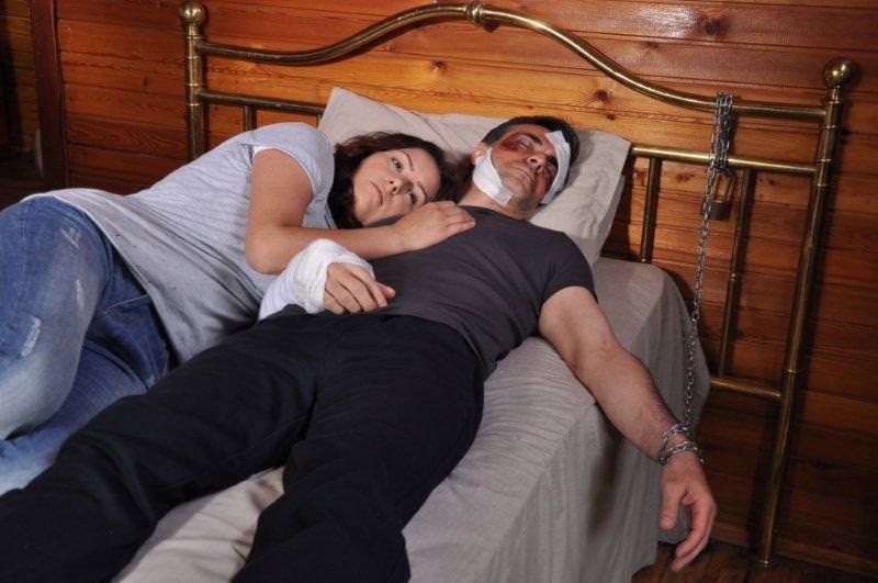 Unutulmaz 85. bölüm fotoğrafları