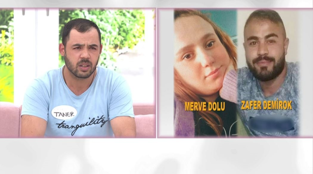 Kayıp Meryem'i Esra Erol buldu!
