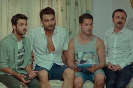 Aşk Engel Tanımıyor… 2. bölüm foto galeri