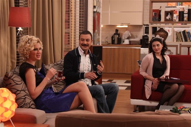 Yahşi Cazibe 40. bölüm fotoğrafları