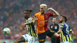 Galatasaray Fenerbahçe Süper Kupa maçı atv’de