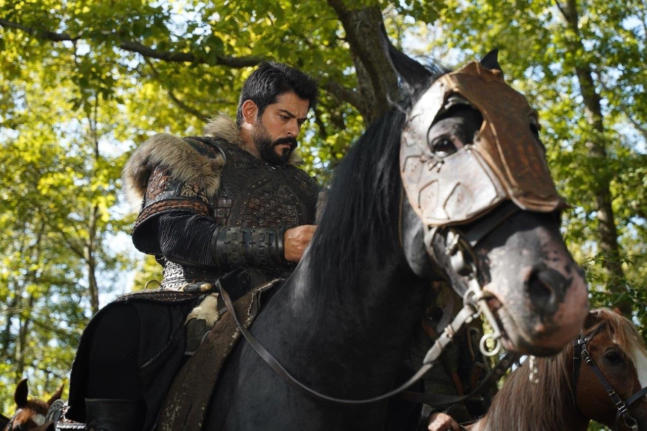 Osman Bey'in hafızalardan silinmeyen replikleri