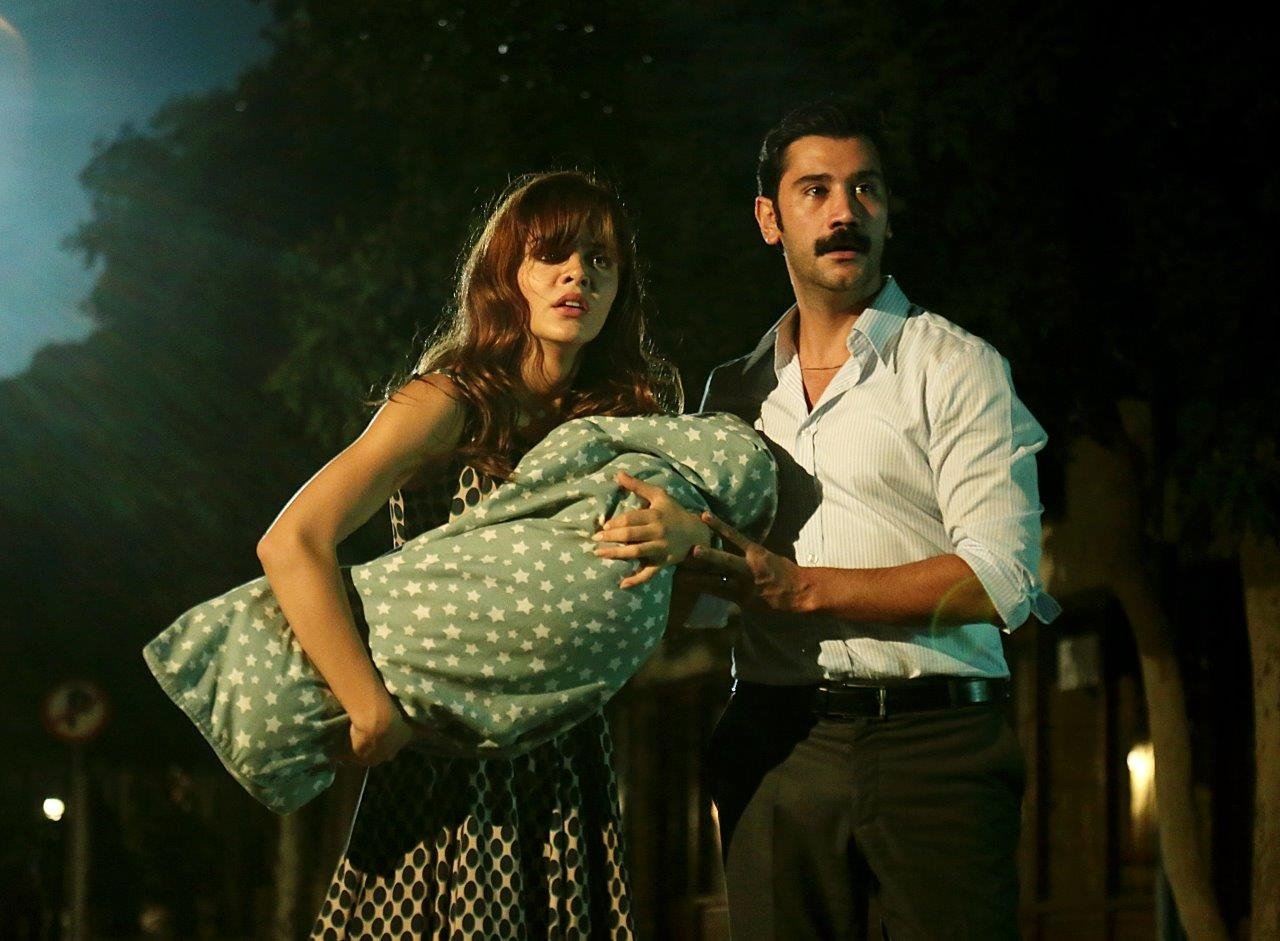 Züleyha ve Yılmaz'ın Unutulmaz Aşkı