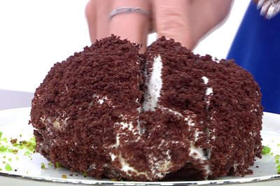 Minik köstebek pasta nasıl yapılır?