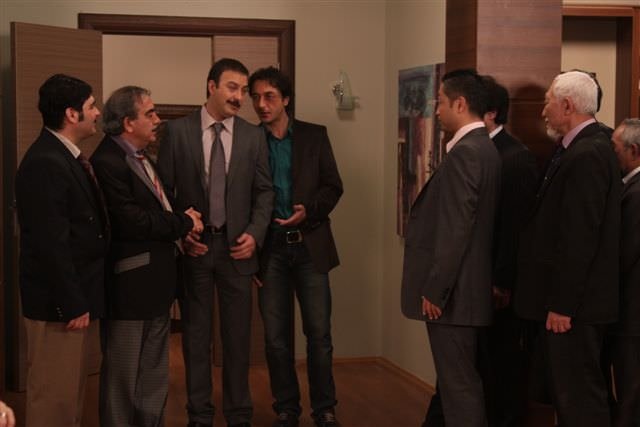 Yahşi Cazibe 35. bölüm fotoğrafları