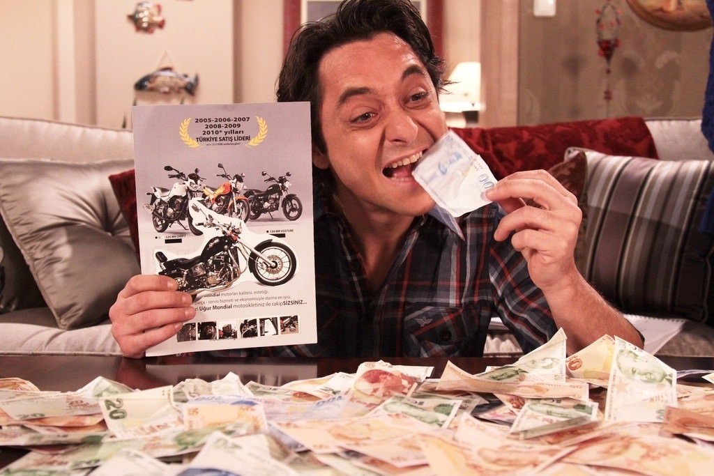 Yahşi Cazibe 67.bölüm fotoğrafları