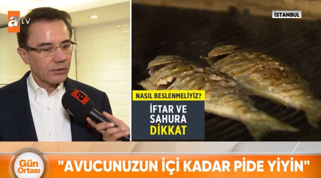 Ramazan’da doğru beslenme yöntemleri