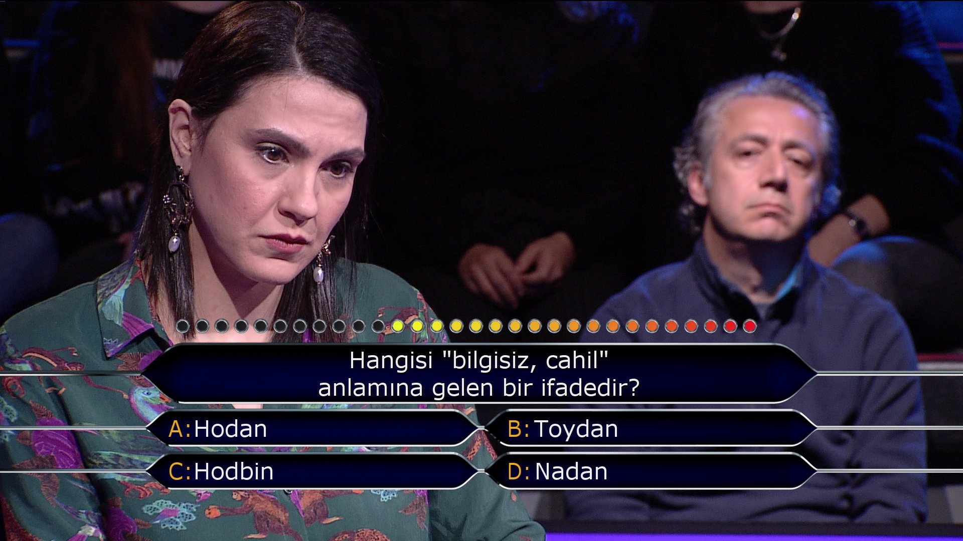 792. Bölüm soruları