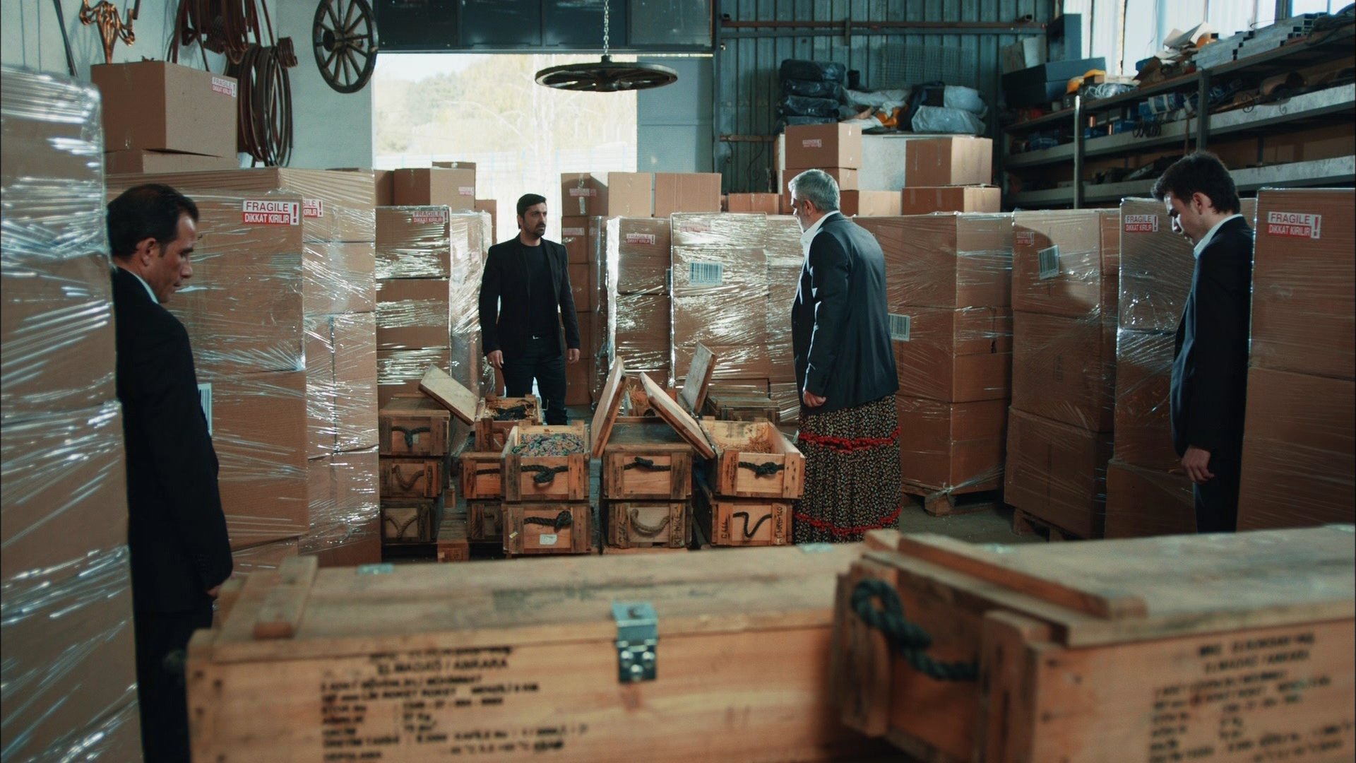 EDHO'da macera böyle başlamıştı...