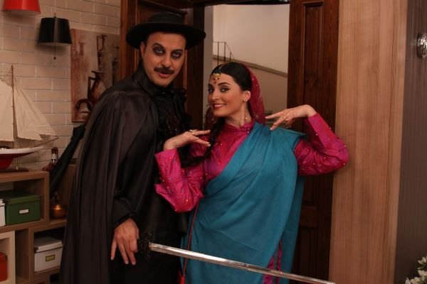 Yahşi Cazibe 21. Bölüm