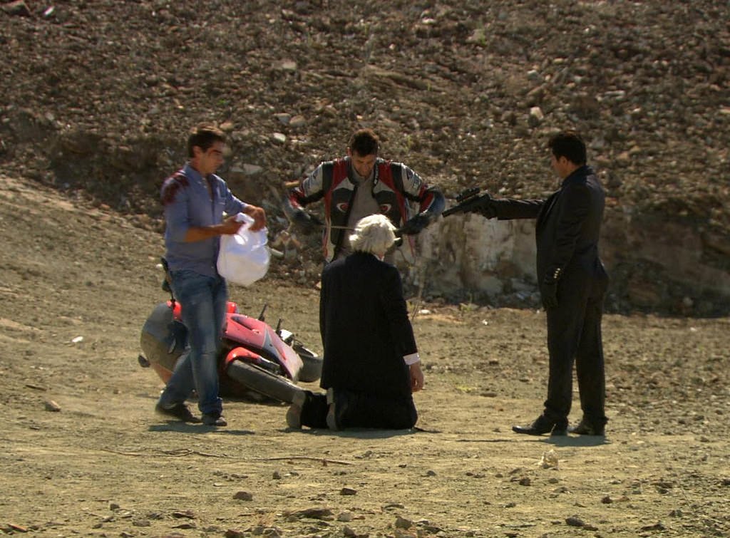 Kurşun Bilal 6.Bölüm Fotoğrafları