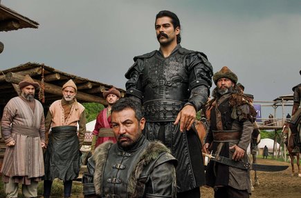 Kurulus Osman Tum Bolum Videolari