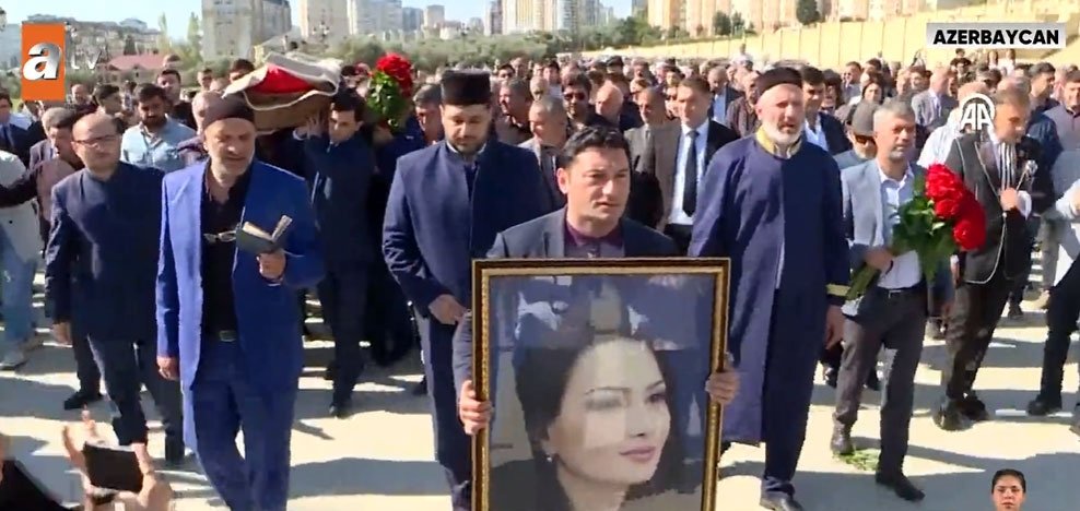 Ganire Paşayeva’yı kaybettik