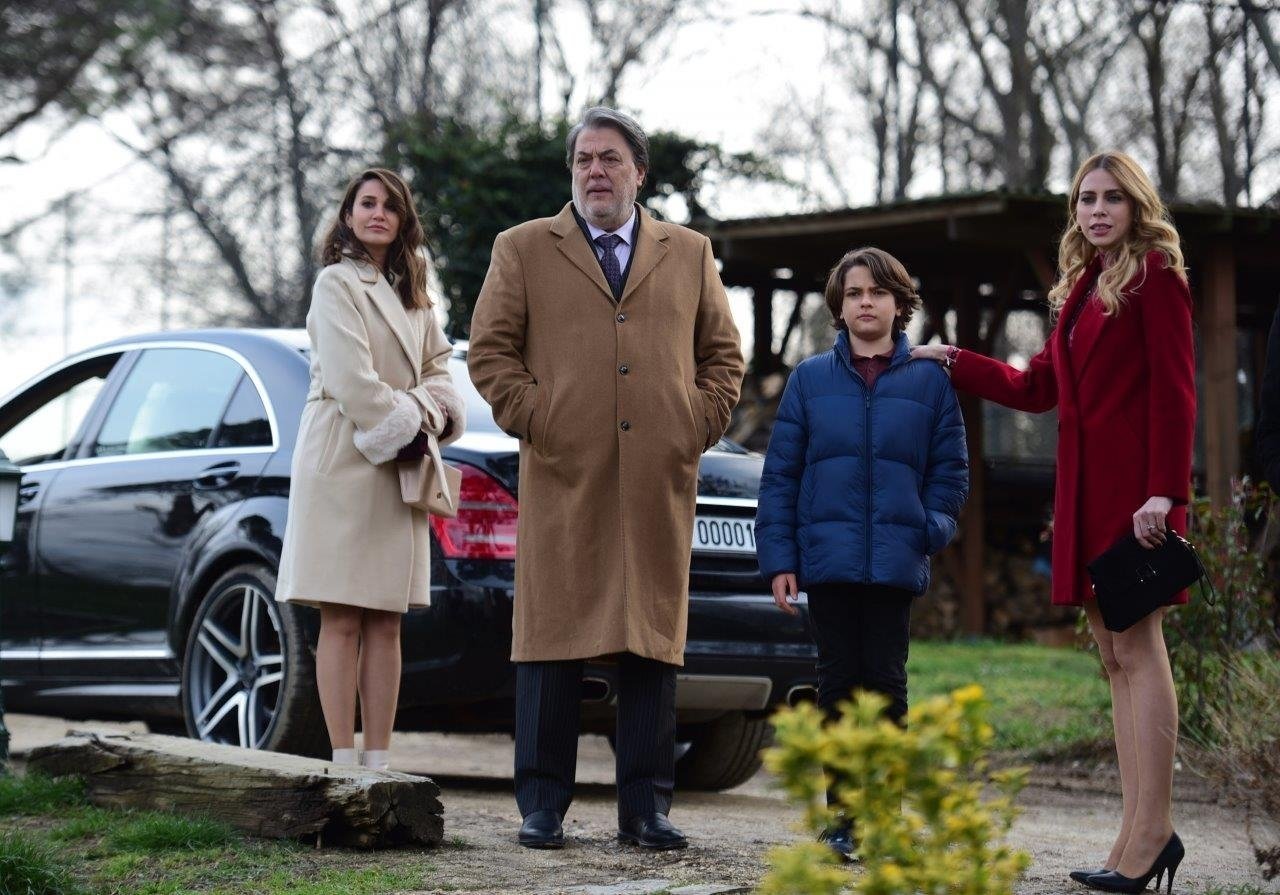 atv’den bir Maraşlı dizisi geçti!