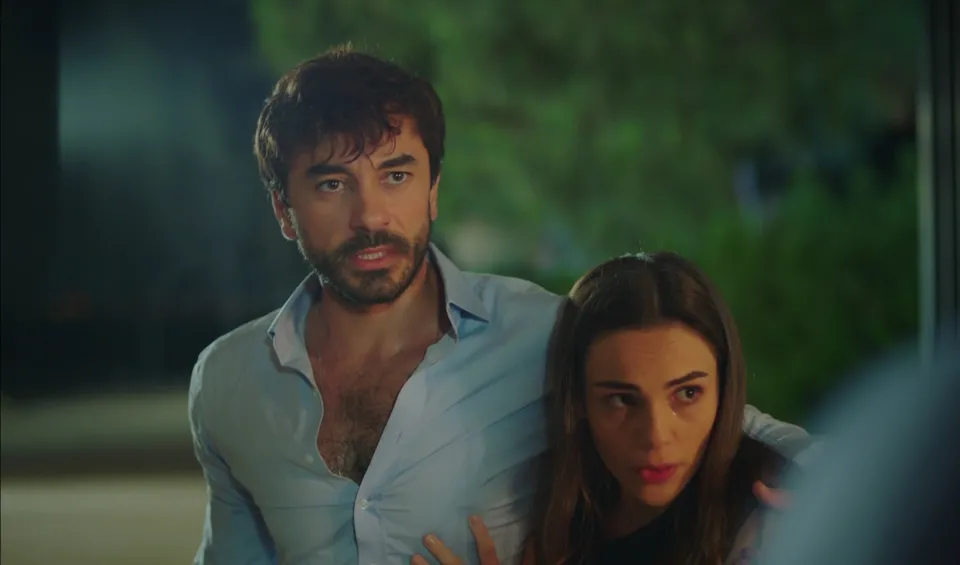 Ferit, Yaman’ı kurtarıyor