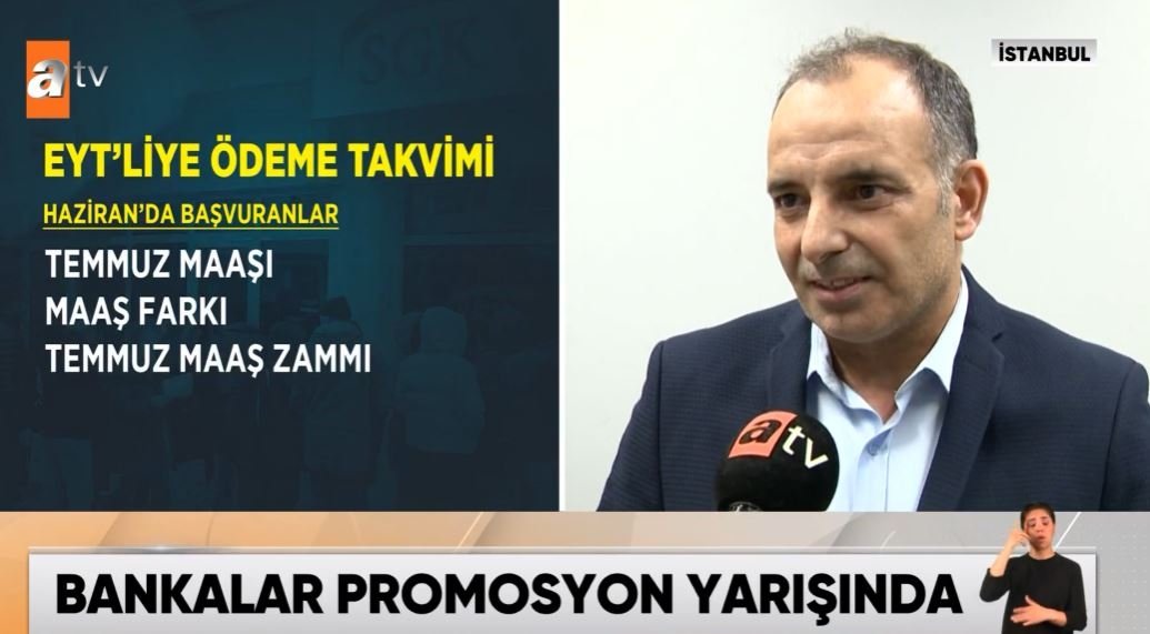 İşte EYT’liye ödeme takvimi