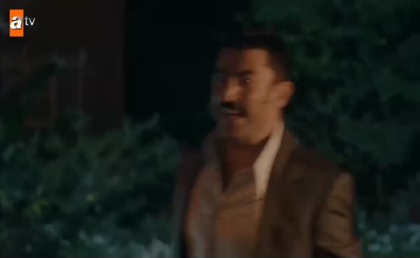 Mahir ailesini yangından kurtarabilecek mi?