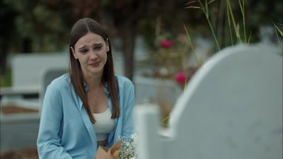 Mahur, Maraşlı’nın mezarında