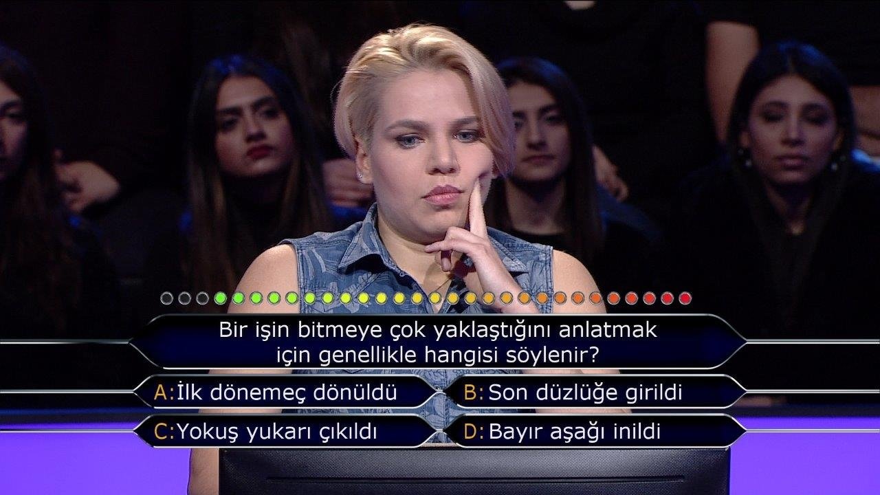 796. Bölüm soruları