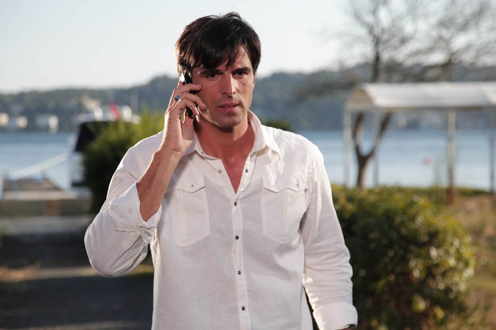 Reis 3. Bölüm Fotoğrafları