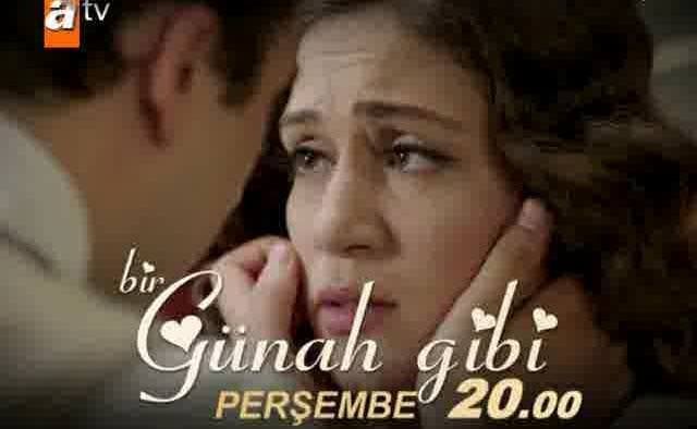 Bir Günah Gibi - Yeni