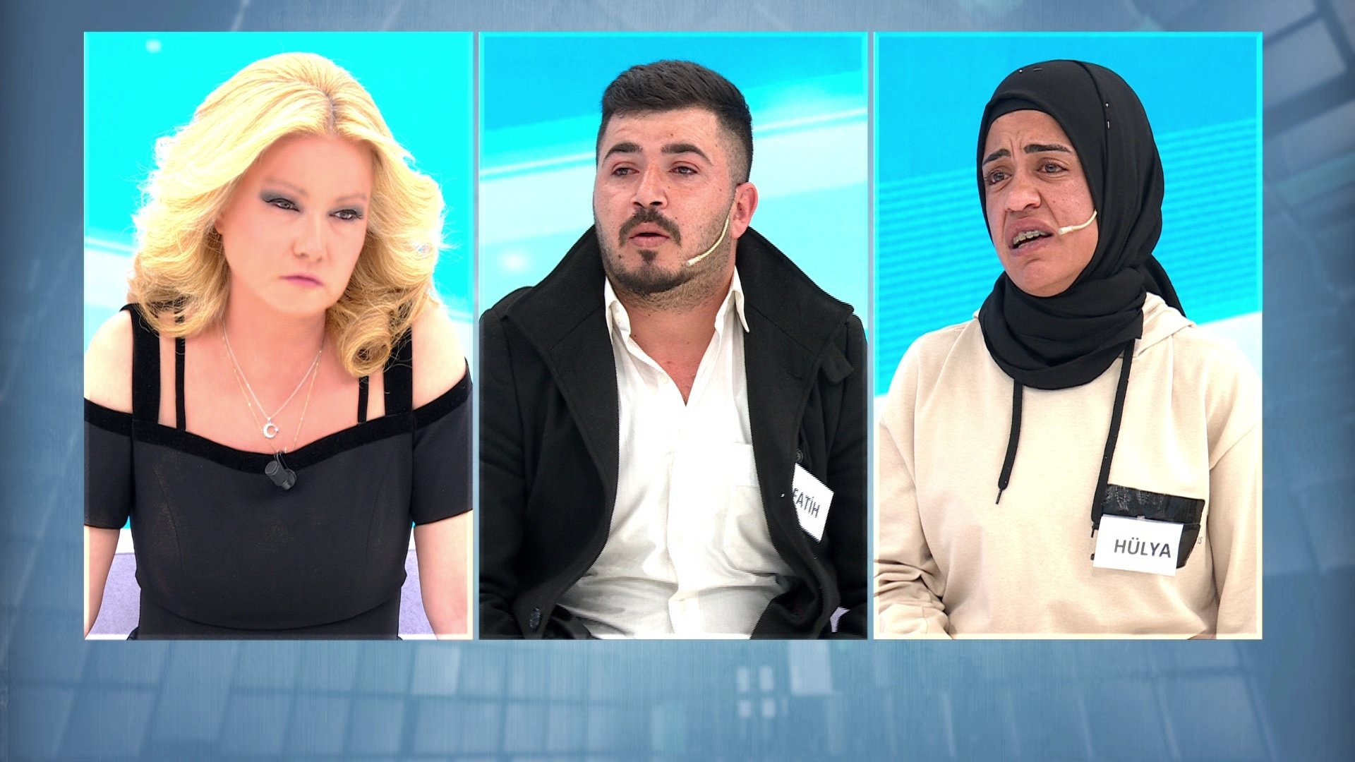 Canlı yayında 60 bin TL'lik protokol...