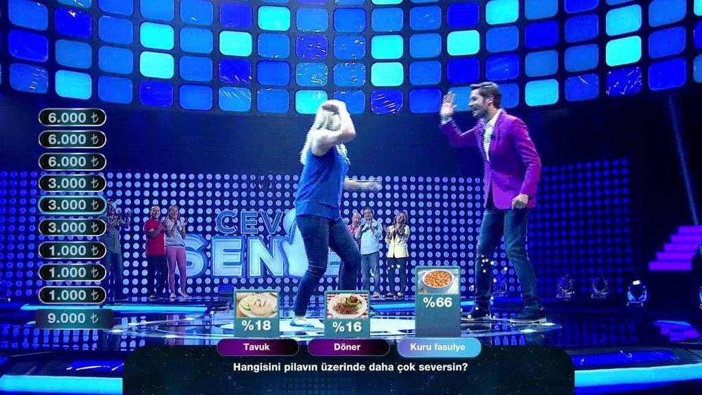 Cevap Sende'nin ilginç soru ve cevapları