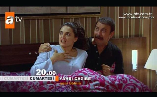 Yahşi Cazibe 1 Bölüm Yahşi Cazibe Son Bölüm İzle atv
