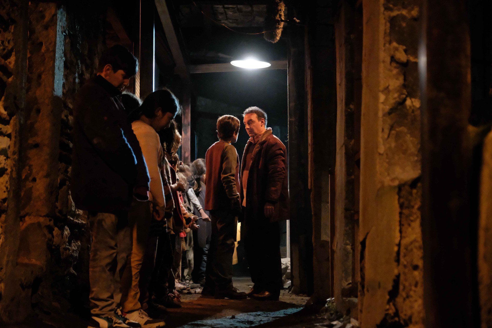 1. Bölüm Foto Galeri