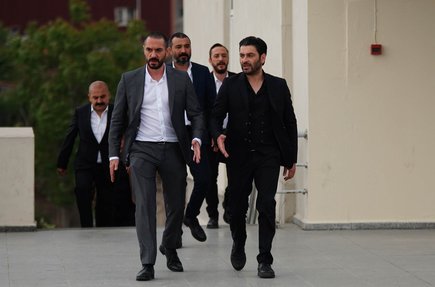 Eskiya Dunyaya Hukumdar Olmaz 138 Bolum