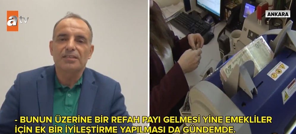 Emekli ve memur ne kadar zam alacak?