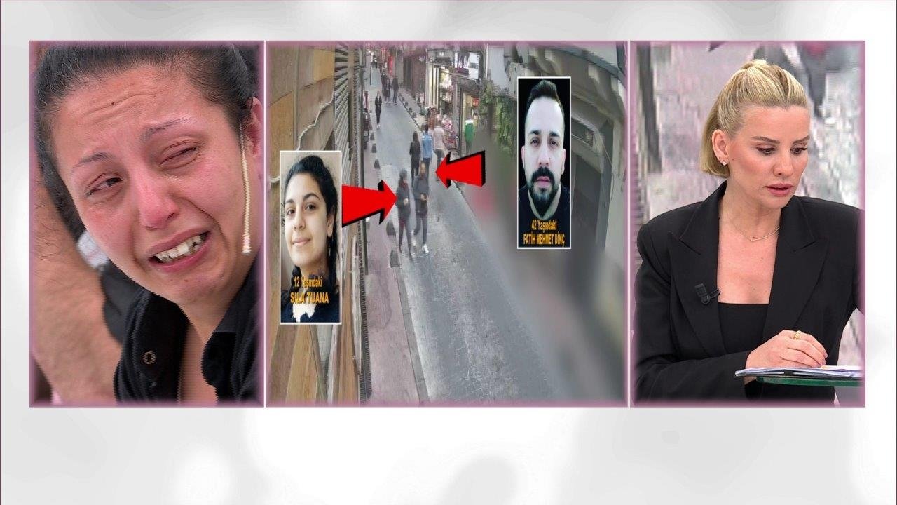 Esra Erol gözyaşlarına boğuldu