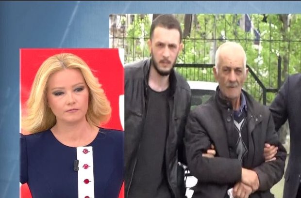 Evlat katili babanın cezası belli oldu!