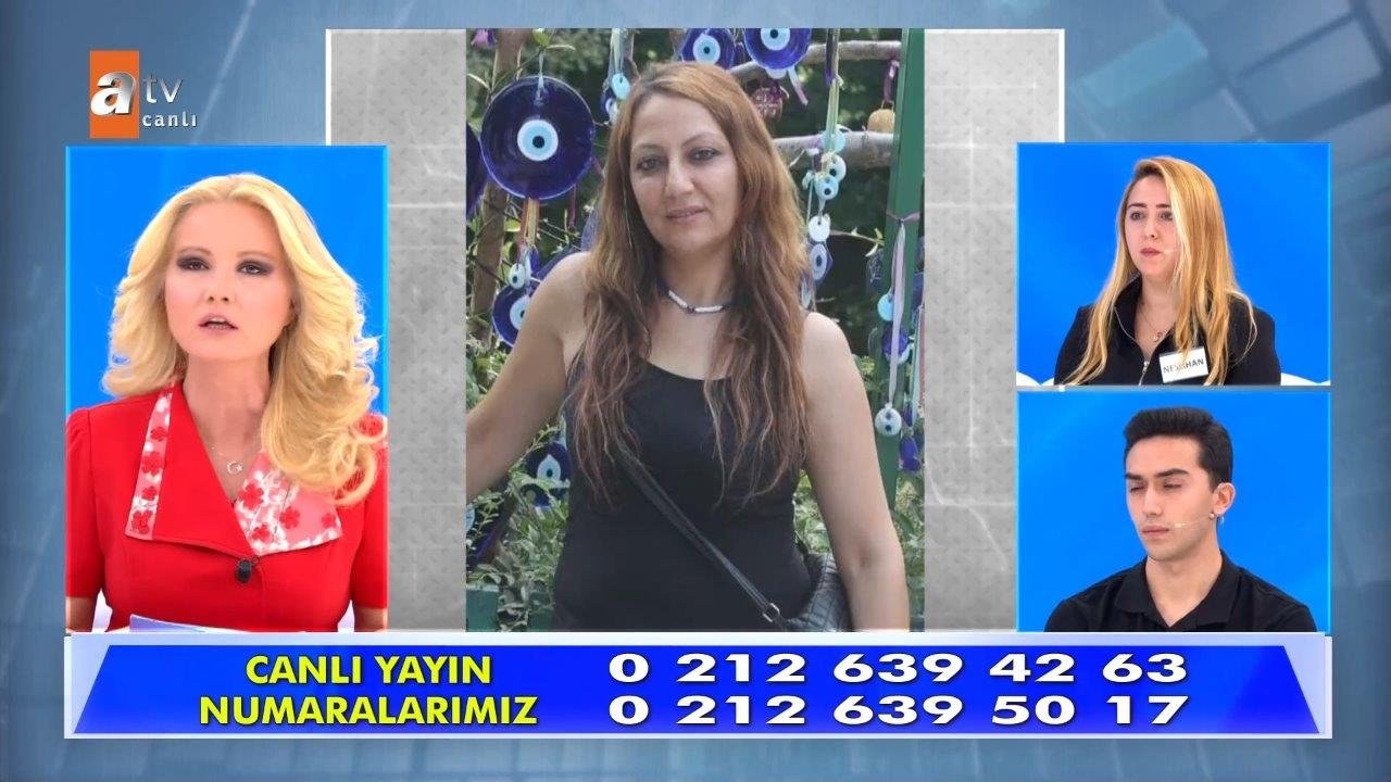 Kayıp anneleri Zeynep Uğuz’u Müge Anlı’da buldular