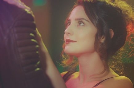 İsyanım var sensiz yaşlanmaya, geçmek bilmez zaman yoksa...