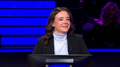 300 Bin TL değerindeki soruda risk aldı!