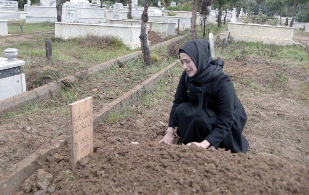 Huzur Sokağı 30.bölüm fotoğrafları