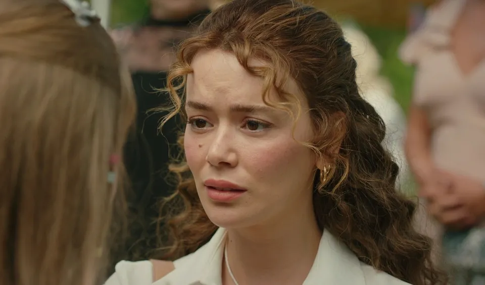 Elif, Güneş’e ilk kez kızım dedi