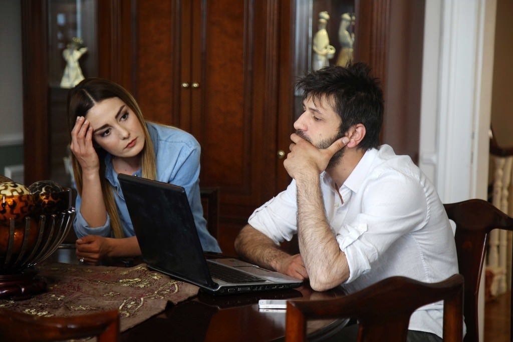 Yalıda restleşme! 19. Bölüm fotogaleri