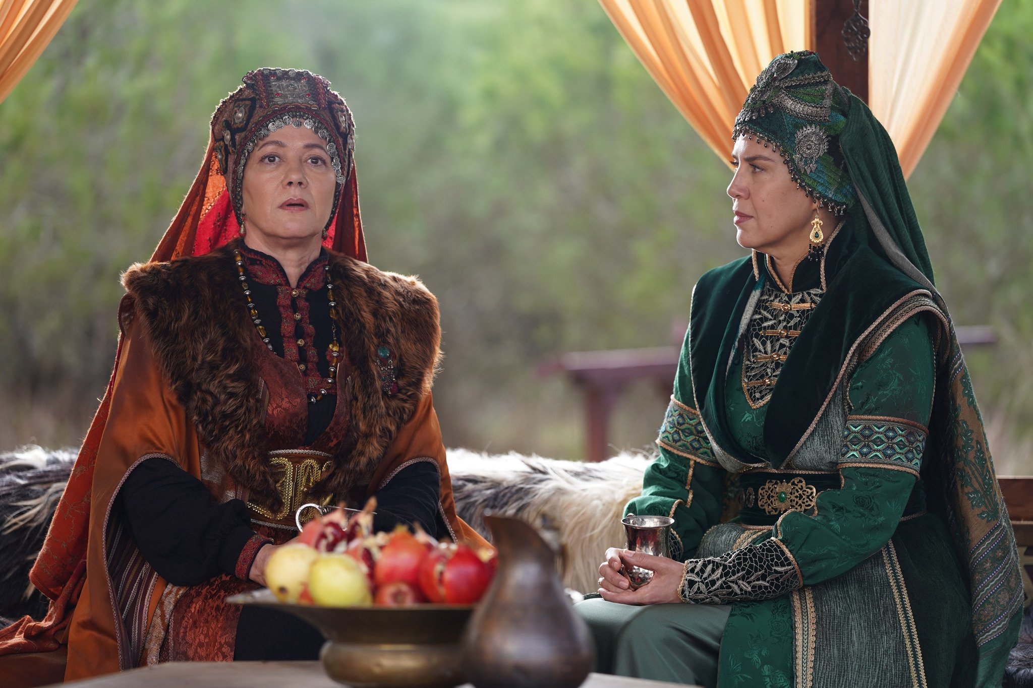 "Kuruluş Orhan" nefesleri kesecek!