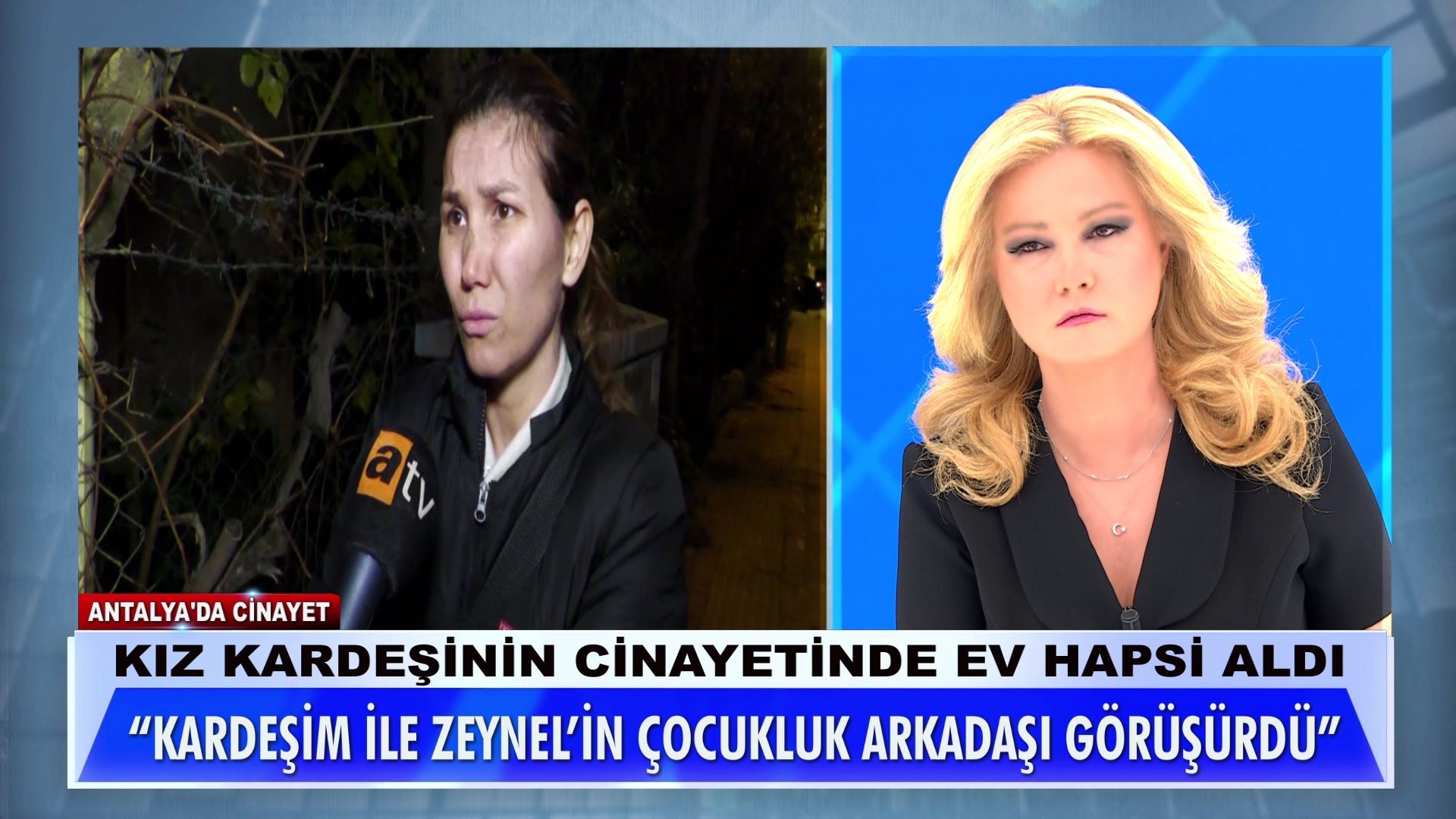 Müge Anlı'da çifte cinayet çözüldü!