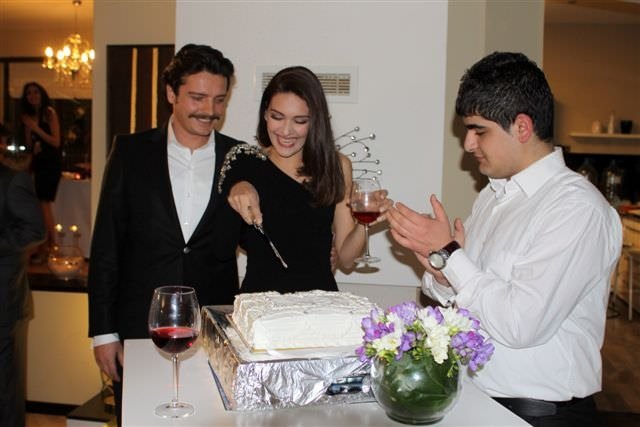 Bitmeyen Şarkı 30. bölüm fotoğrafları