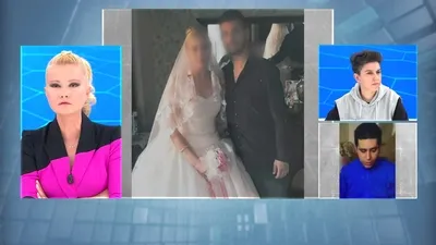 İddiaların odağındaki eski eş canlı yayında!