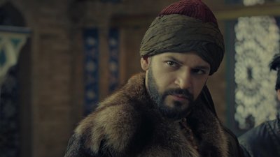 Bozkır Arslanı Celaleddin