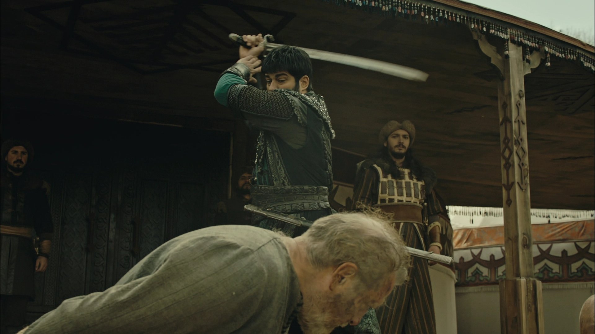 Osman Bey'in öldürdüğü düşmanlar