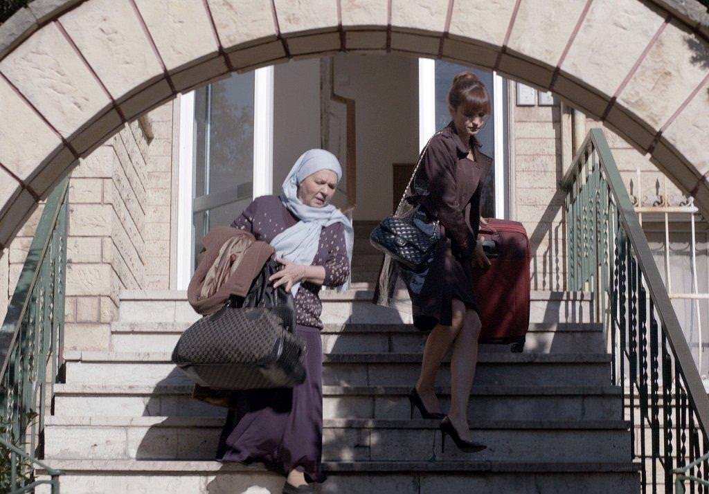 Huzur Sokağı 46.bölüm fotoğrafları